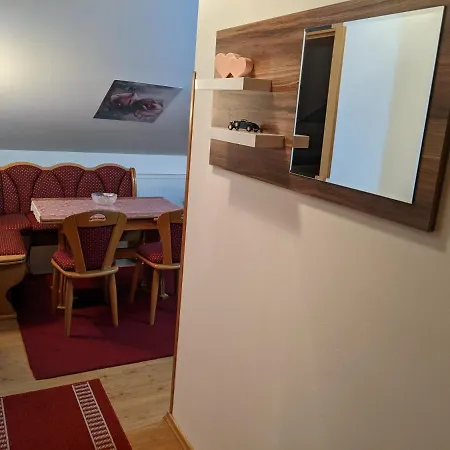 Apartment Hrastik *