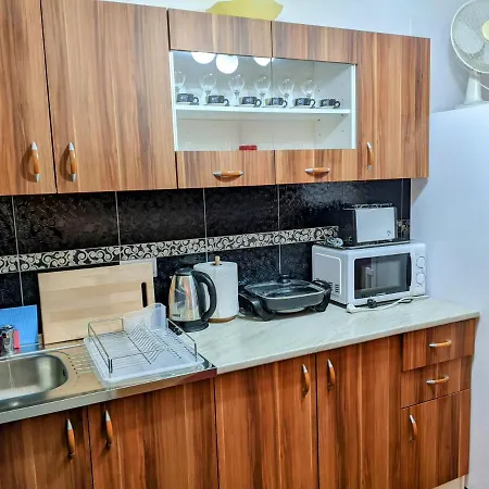 Apartman Hrastik