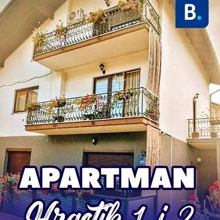 Appartamento Hrastik 2 Bihać